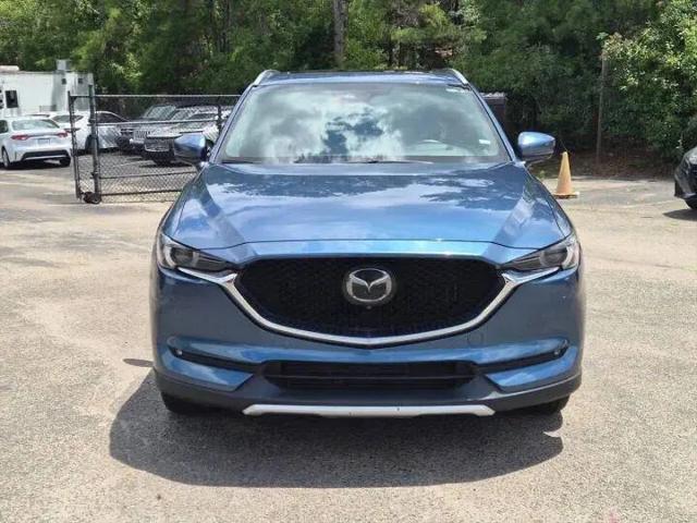 2021 Mazda CX-5 Signature