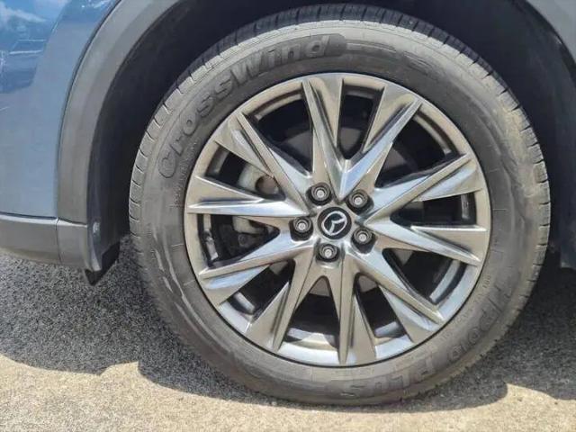 2021 Mazda CX-5 Signature