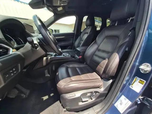 2021 Mazda CX-5 Signature