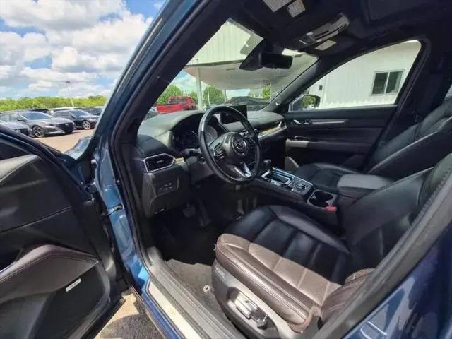 2021 Mazda CX-5 Signature