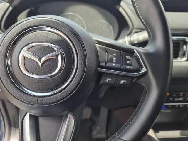 2021 Mazda CX-5 Signature