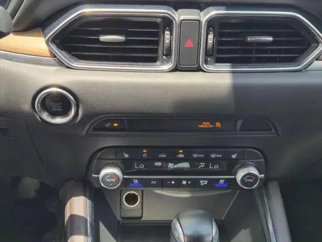 2021 Mazda CX-5 Signature