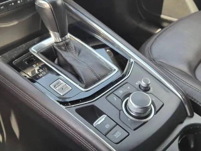 2021 Mazda CX-5 Signature