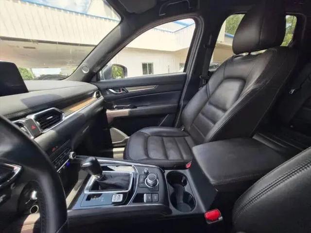 2021 Mazda CX-5 Signature