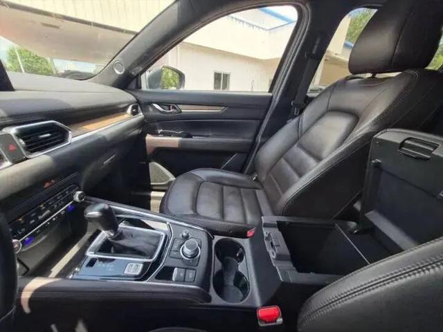 2021 Mazda CX-5 Signature