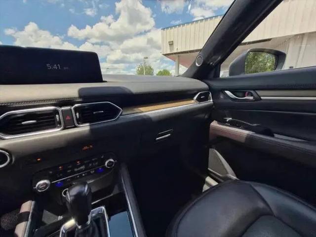 2021 Mazda CX-5 Signature