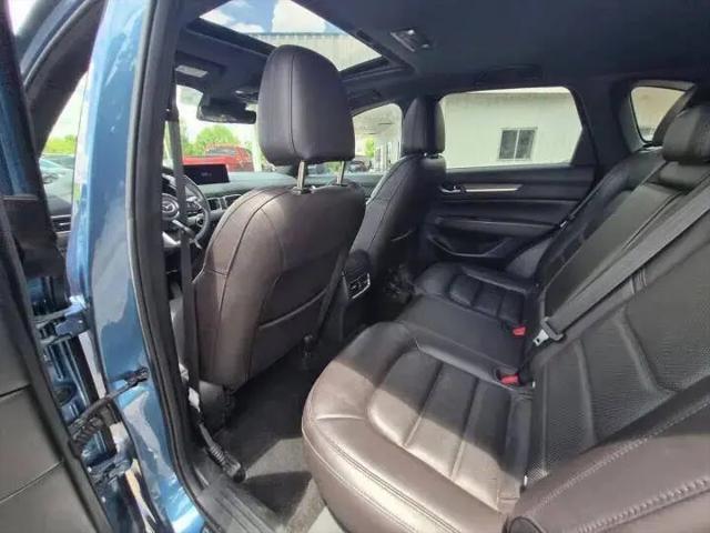 2021 Mazda CX-5 Signature