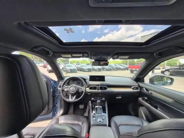 2021 Mazda CX-5 Signature