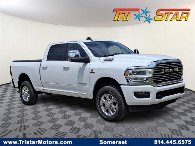 2024 RAM 2500 Laramie Crew Cab 4x4 64 Box 2024 RAM 2500 Laramie Crew Cab 4x4 64 Box
