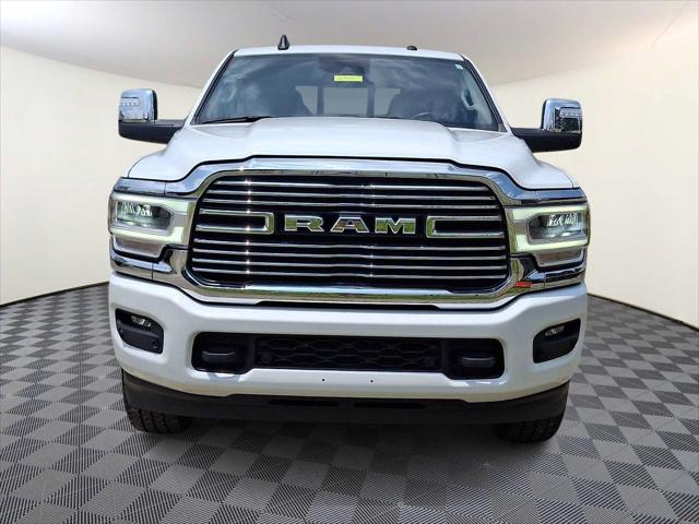 2024 RAM 2500 Laramie Crew Cab 4x4 64 Box 2024 RAM 2500 Laramie Crew Cab 4x4 64 Box