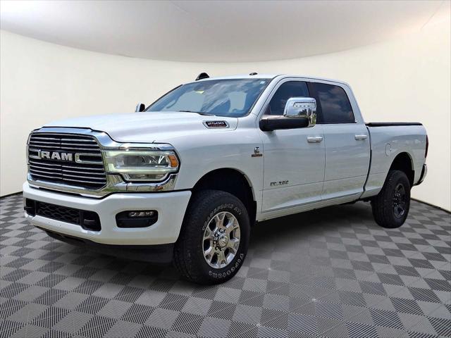 2024 RAM 2500 Laramie Crew Cab 4x4 64 Box 2024 RAM 2500 Laramie Crew Cab 4x4 64 Box