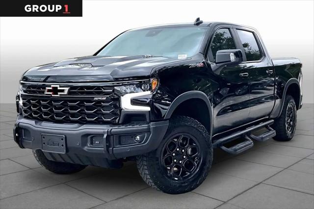 2024 Chevrolet Silverado 1500 4WD Crew Cab Short Bed ZR2 for sale in Fort Myers, FL