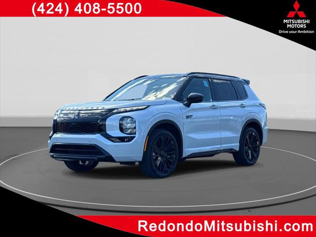 2026 Mitsubishi Outlander PHEV BLACK EDITION S-AWC for sale in Redondo Beach, CA