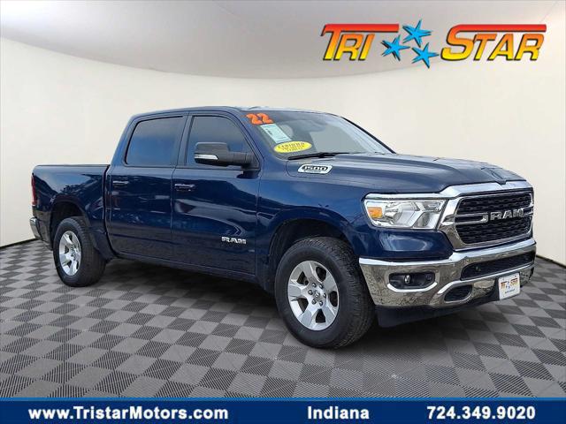 2022 RAM 1500 Big Horn 2022 RAM 1500 Big Horn