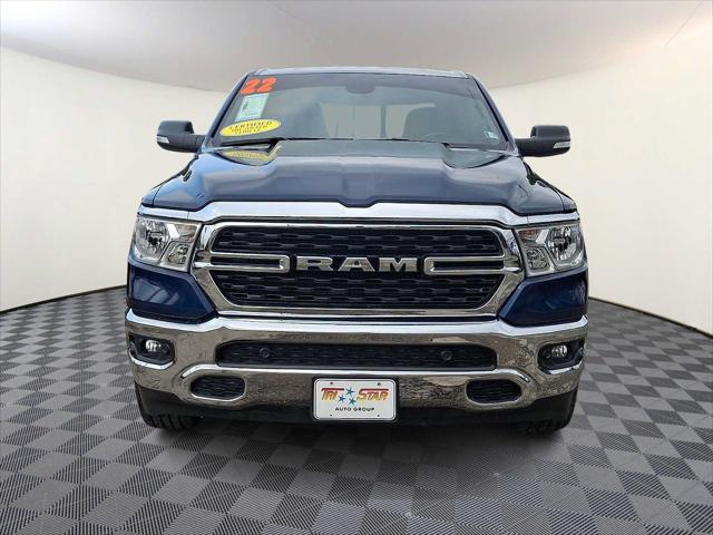 2022 RAM 1500 Big Horn 2022 RAM 1500 Big Horn