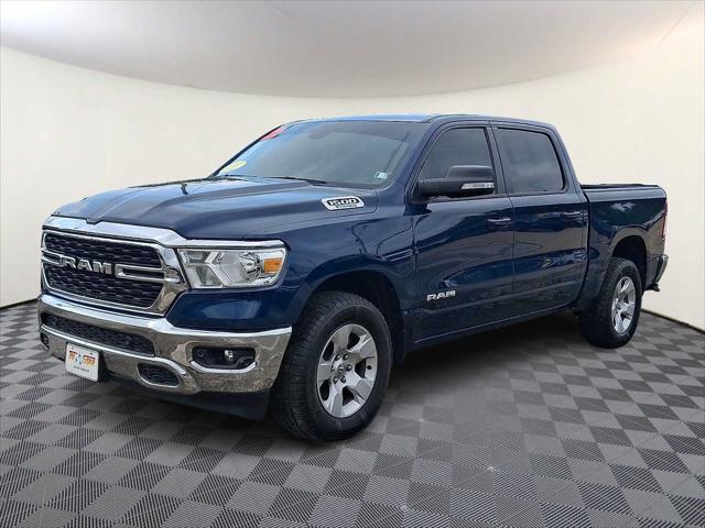 2022 RAM 1500 Big Horn 2022 RAM 1500 Big Horn