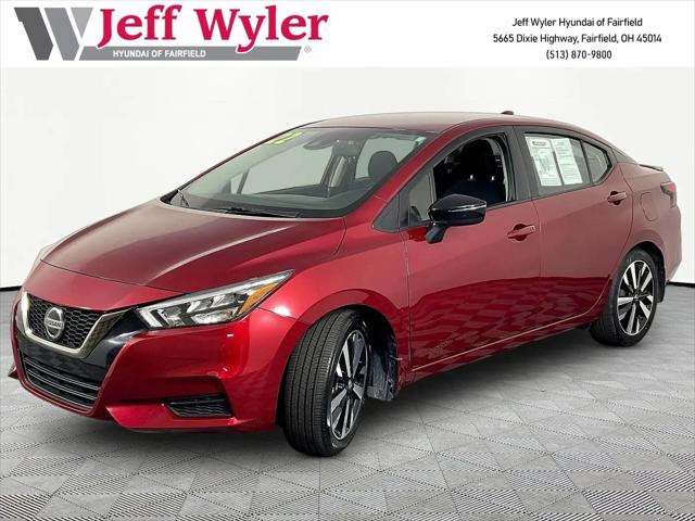 2022 Nissan Versa for sale near Fairfield, OH