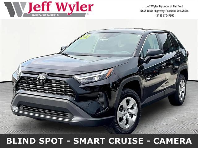 2023 Toyota RAV4 LE for sale in Fairfield, OH