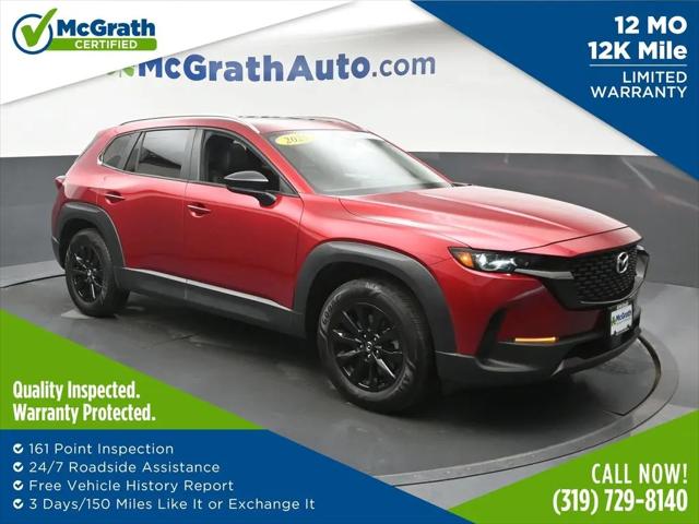 2025 Mazda CX-50 2.5 S Premium Package for sale in Hiawatha, IA