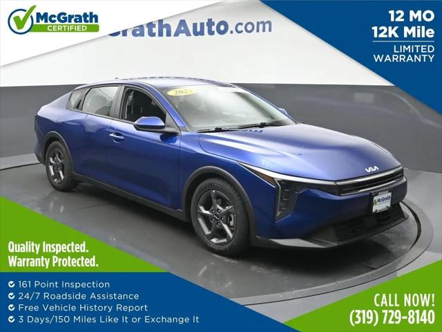 2025 Kia K4 LXS for sale in Hiawatha, IA