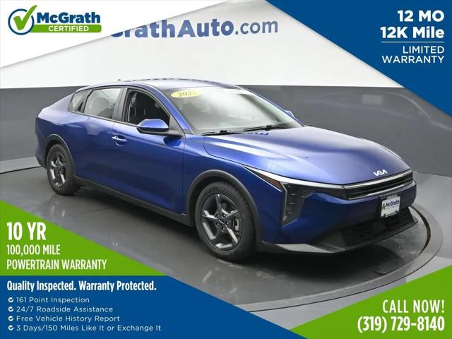 2025 Kia K4 LXS for sale in Hiawatha, IA