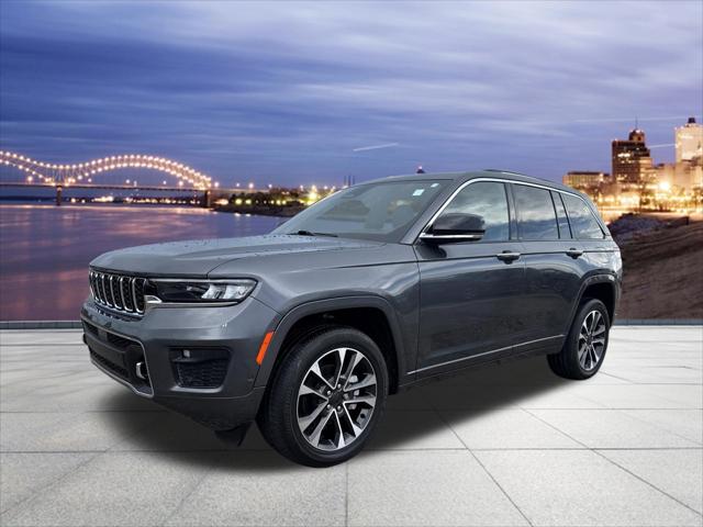 2022 Jeep Grand Cherokee Overland 4x2 for sale in Memphis, TN