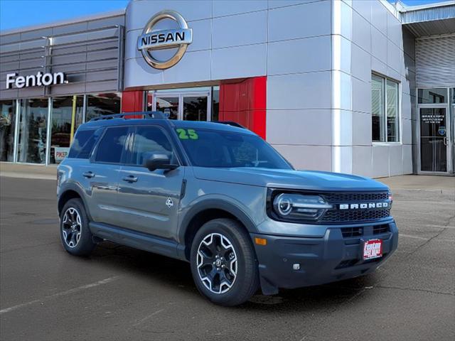 2025 Ford Bronco Sport Outer Banks for sale in McAlester, OK