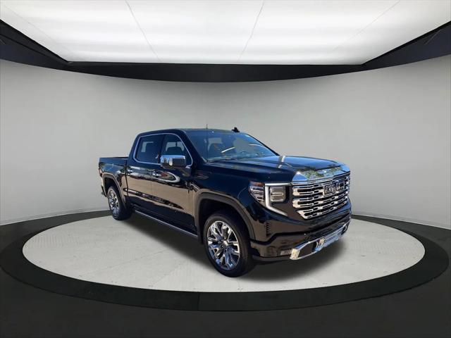 2026 GMC Sierra 1500 Crew Cab, Short Bed, Denali, 4WD for sale in Sycamore, IL