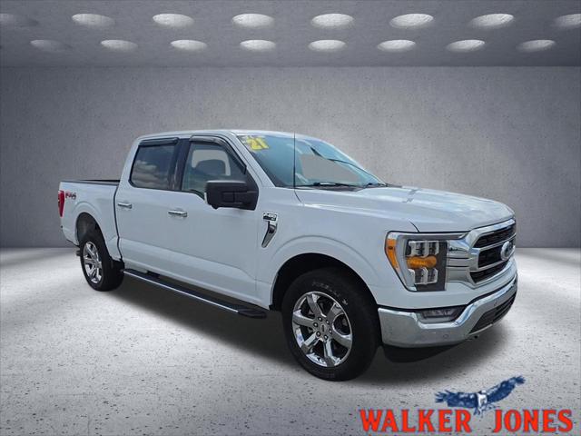 2021 Ford F-150 XLT for sale in Waycross, GA