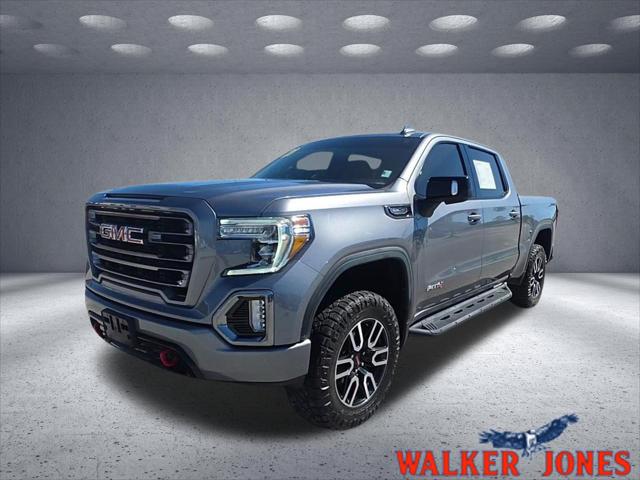 2021 GMC Sierra 1500 4WD Crew Cab Short Box AT4 for sale in Waycross, GA