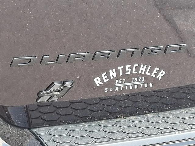 2026 Dodge Durango GT Plus AWD