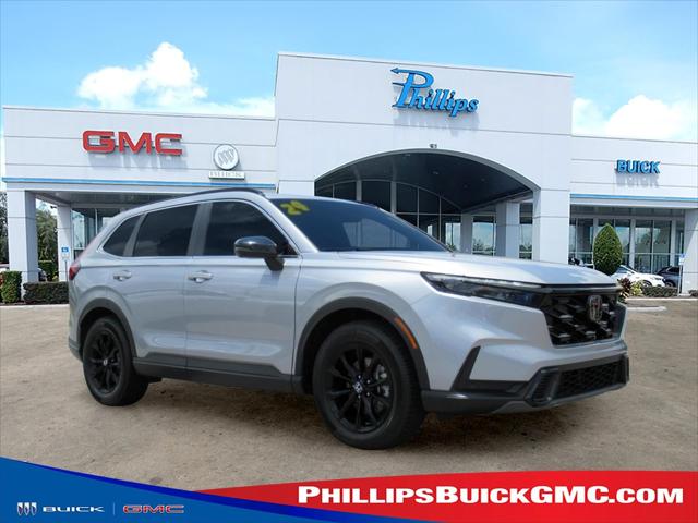 2024 Honda CR-V Hybrid Sport-L for sale in Fruitland Park, FL