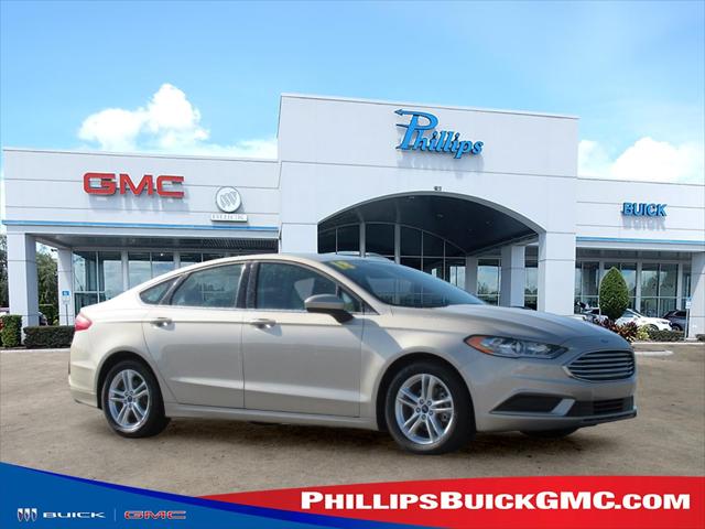 2018 Ford Fusion SE for sale in Fruitland Park, FL