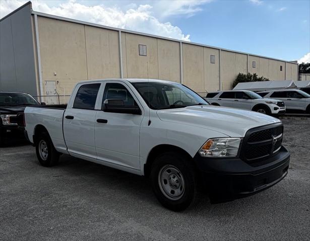 2023 Ram 1500 Classic Tradesman Crew Cab 4x2 6'4" Box for sale in Homosassa Springs, FL