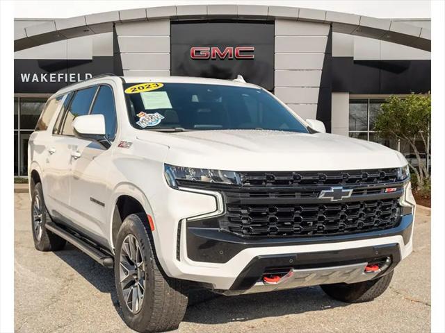 2023 Chevrolet Suburban 4WD Z71 for sale in Spartanburg, SC