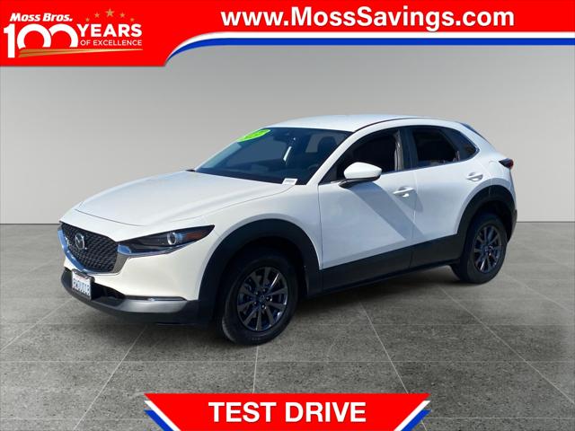 2021 Mazda CX-30 2.5 S for sale in Moreno Valley, CA