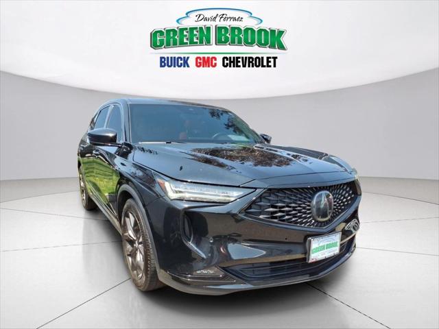 2023 Acura MDX A-SPEC for sale in Green Brook, NJ