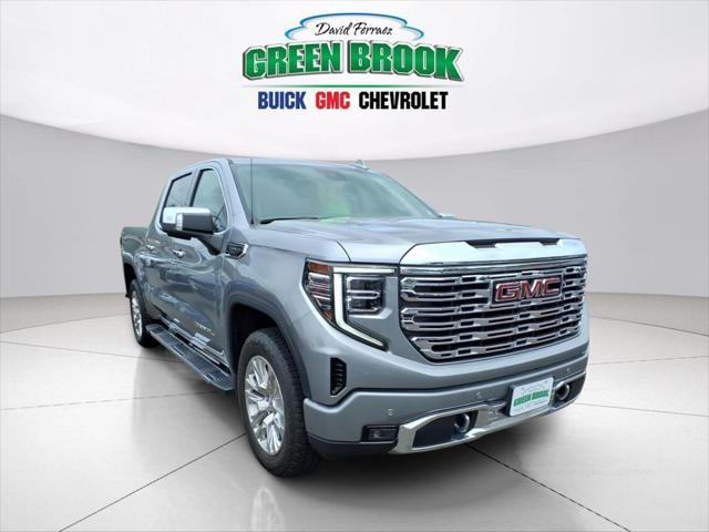 2023 GMC Sierra 1500 4WD Crew Cab Short Box Denali for sale in Green Brook, NJ