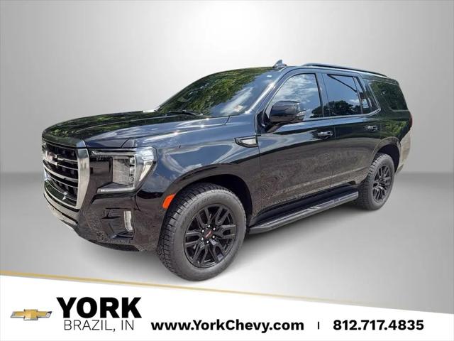 2021 GMC Yukon 4WD AT4 for sale in Brazil, IN