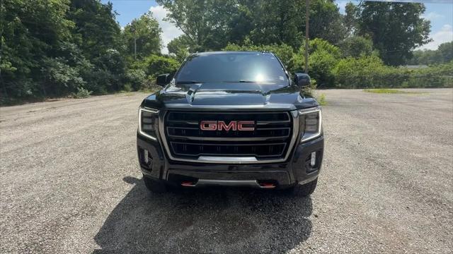 2021 GMC Yukon 4WD AT4