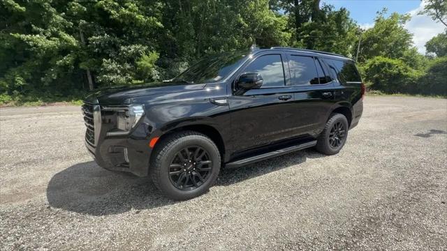 2021 GMC Yukon 4WD AT4