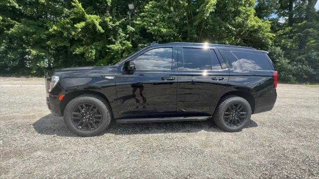 2021 GMC Yukon 4WD AT4