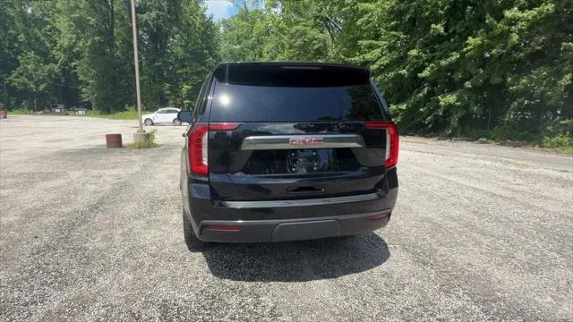 2021 GMC Yukon 4WD AT4