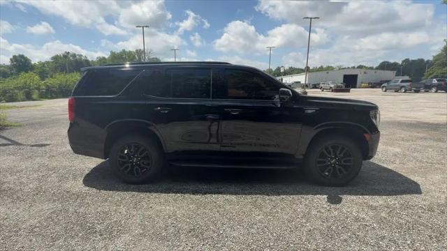 2021 GMC Yukon 4WD AT4