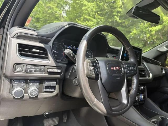 2021 GMC Yukon 4WD AT4