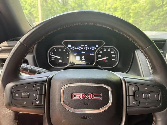 2021 GMC Yukon 4WD AT4