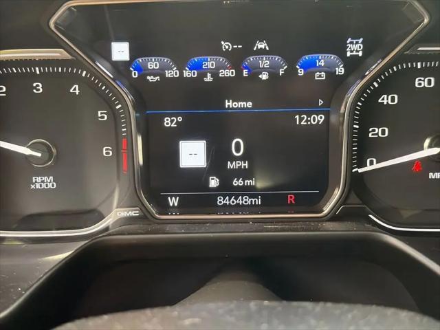 2021 GMC Yukon 4WD AT4