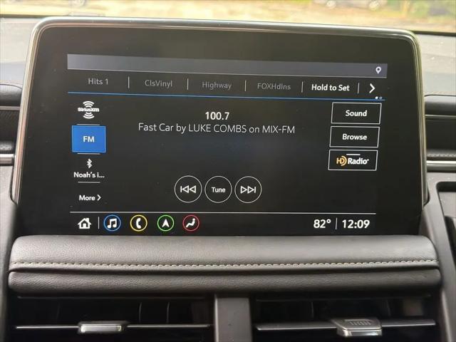 2021 GMC Yukon 4WD AT4