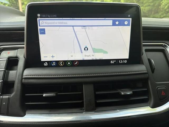 2021 GMC Yukon 4WD AT4