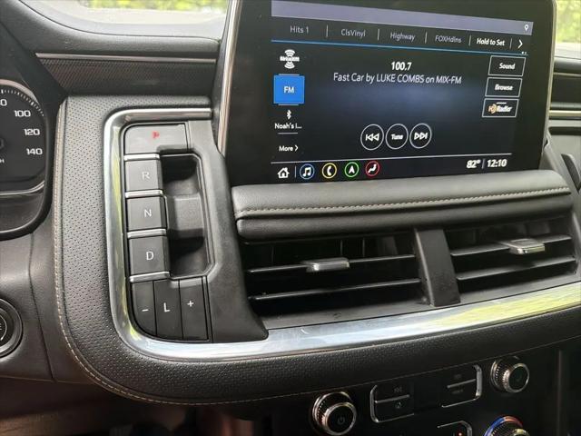 2021 GMC Yukon 4WD AT4